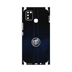 MAHOOT Buick-FullSkin Cover Sticker for Infinix Smart 6 X657B