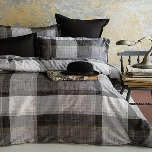 سرویس روتختی ایسیمو هوم مدل DUNLOE یک نفره چهار تکه