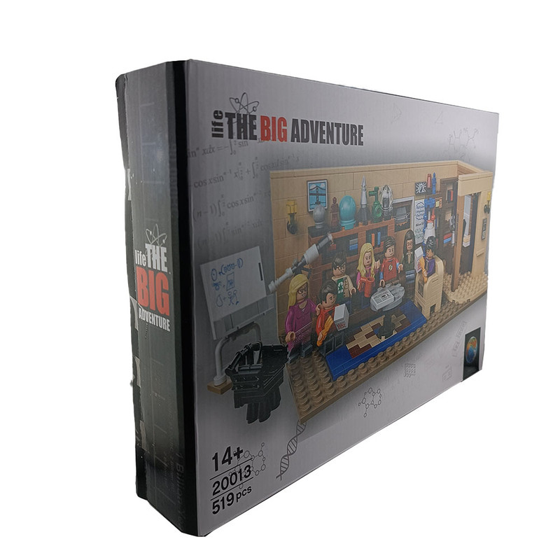 ساختنی مدل ماجراجویی بزرگ کد 20013