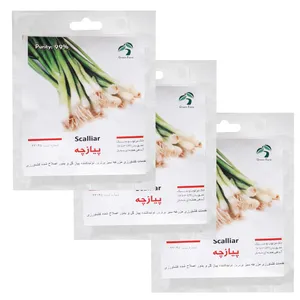 بذر پیازچه گرین فارم کد PAZHE 22 بسته 3 عددی