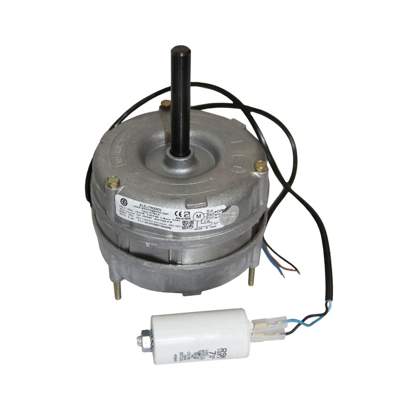 کولر آبی الکتروژن مدل 1/8 آلومینیومی