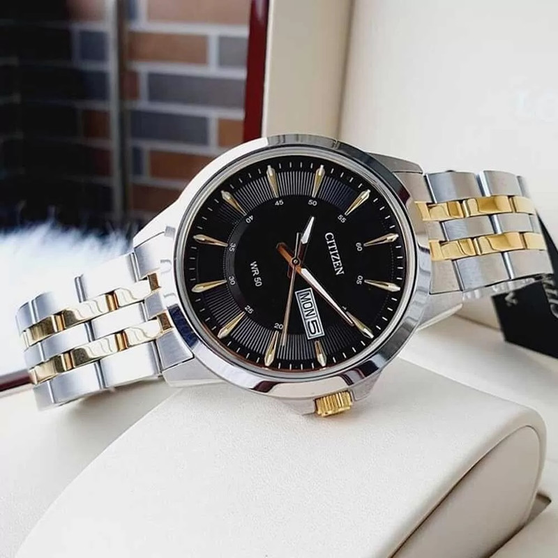 ساعت مچی عقربهای مردانه سیتی زن مدل BF2018_52E ساعت مچی عقربهای مردانه سیتی زن مدل BF2018_52E