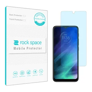 Rock space code BLU anti-blue screen protector suitable for Motorola One Fusion