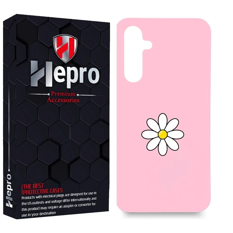 کاور هپرو مدل MC مناسب برای گوشی موبایل سامسونگ Galaxy A54