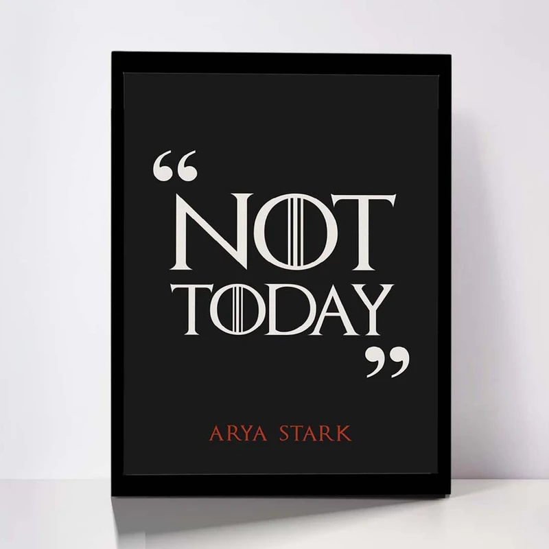 تابلو مدل Game of Thrones کد S-2269