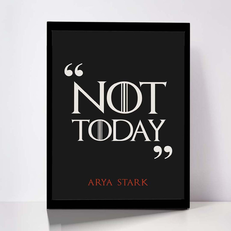 تابلو مدل Game of Thrones کد S-2269