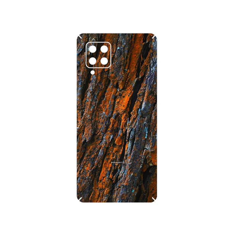 برچسب پوششی ماهوت مدل Wood Texture 6 مناسب برای گوشی موبایل سامسونگ Galaxy A42