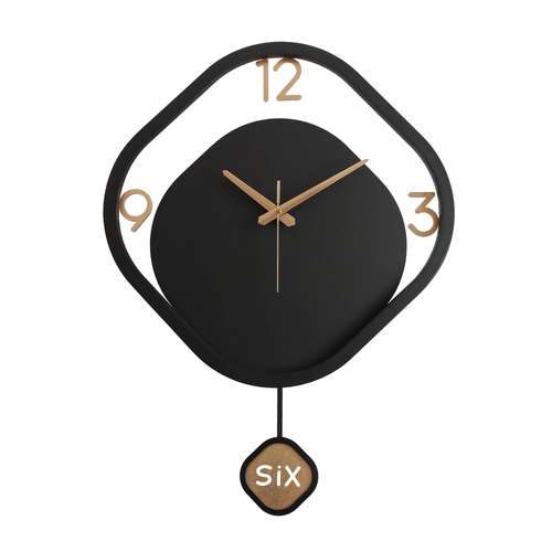 ساعت دیواری کوارتز مدل عطرین 5040