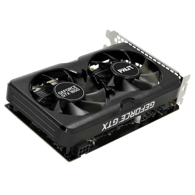 کارت گرافیک پالیت مدل GeForce GTX 1650 GAMIING PRO 2