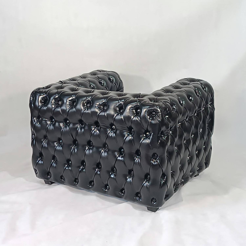 مبل راحتی هشت نفره بازرگانی پارسین مدل چستر تمام لمسه