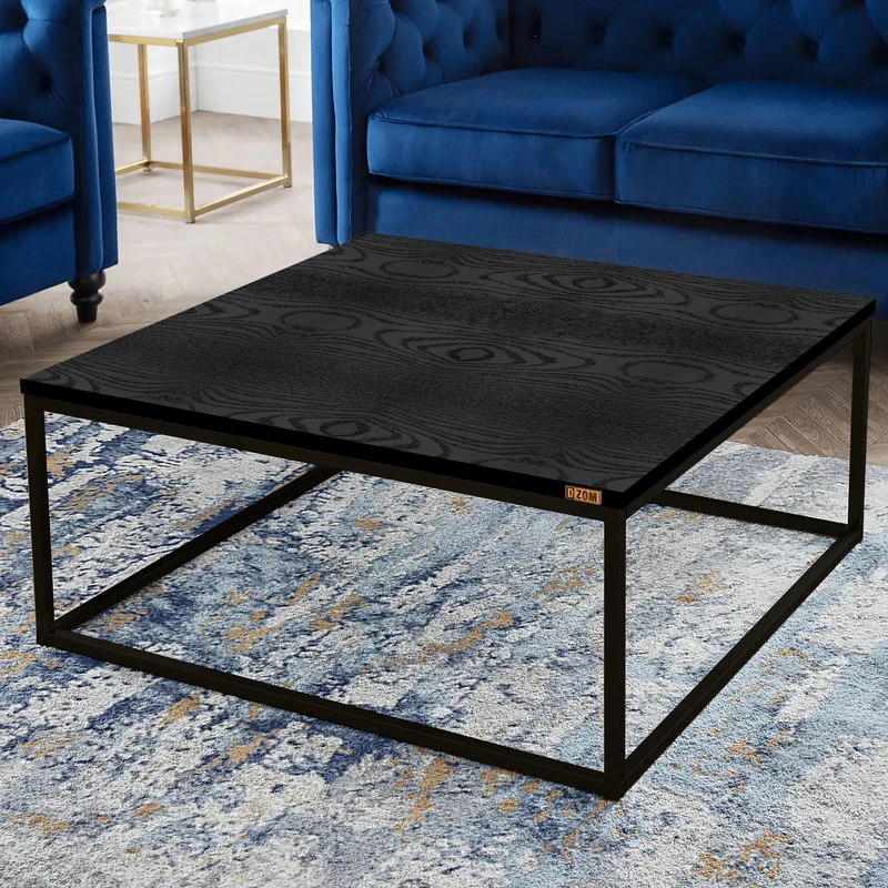 میز اداری دیزم مدل OF_L100_80 سایز 40×40 سانتی متر