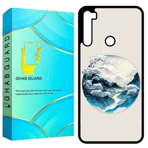   Ghab Guard GCHPN8 Cover For Xioami Redmi Note 8 / Redmi Note 8 2021 