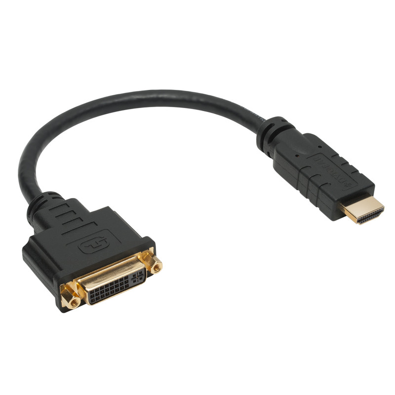 مبدل  HDMI به DVI مدل HDV2