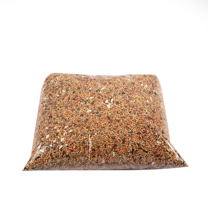 غذای مخصوص طوطی سانان مدل S7 وزن 500گرم