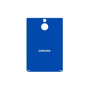 MAHOOT Samsung Cover Sticker for BlackBerry Passport Silver Edition