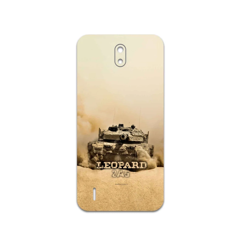 برچسب پوششی ماهوت مدل Leopard-2A5-tank مناسب برای گوشی موبایل نوکیا C1