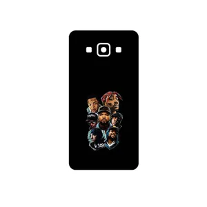 MAHOOT Great Rappers Digital Art Cover Sticker for Samsung Galaxy A5