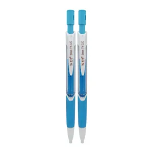  مداد نوکی 2 میلی متری مدل JUN DA کد TY-320 بسته 2 عددی