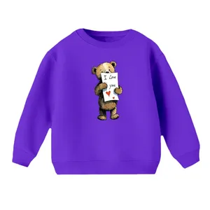 سویشرت بچگانه مدل تدی عاشق 