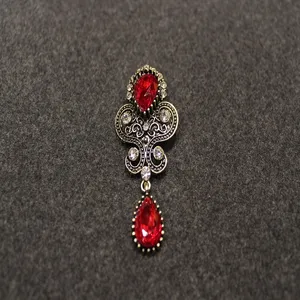 گل سینه زنانه کدKi 3927-01-2