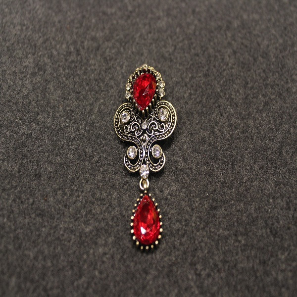 گل سینه زنانه کدKi 3927-01-2 گل سینه زنانه کدKi 3927-01-2