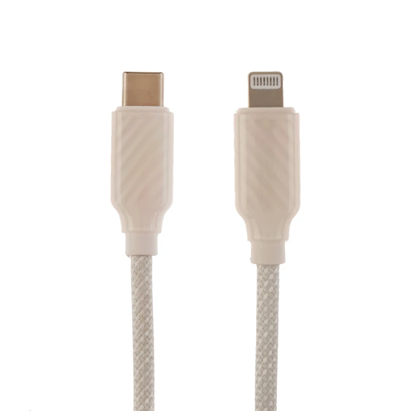 کابل تبدیل USB-C به لایتنینگ شی کاریزما مدل ساحل طول 1.2 متر