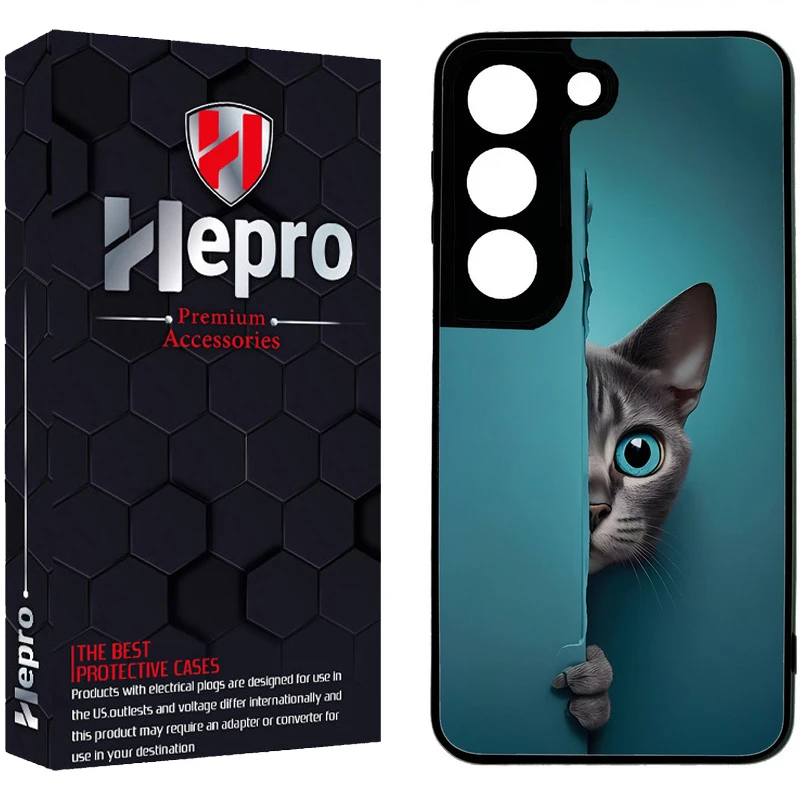 کاور هپرو طرح فانتزی مدل TPU مناسب برای گوشی موبایل سامسونگ Galaxy S21 FE