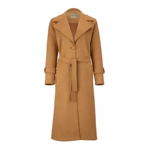 پالتو زنانه السانا مدل فرنود کد 132423