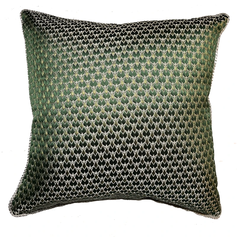 کوسن طرح کوکو مدل جناقی دو رو سایز 45*45 سانتی متر