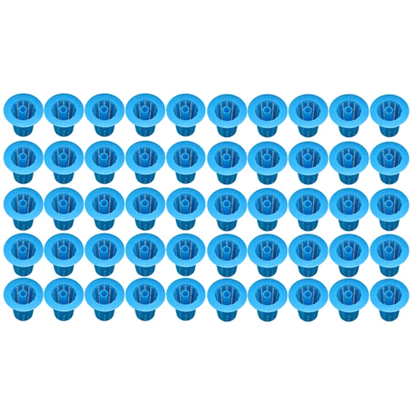 فیلتر کفشوی حمام مدل 5044 بسته 50 عددی