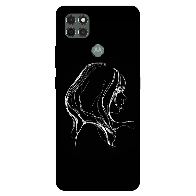 کاور مگافون کد 7766 مناسب برای گوشی موبایل موتورولا Moto G9 Power