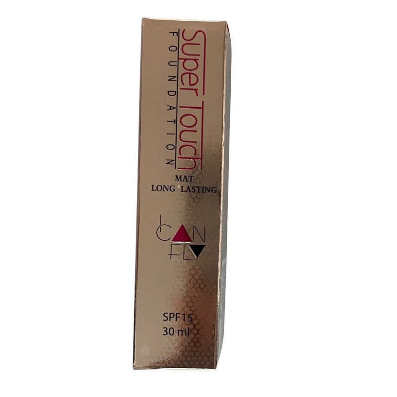 کرم پودر سوپرتاچ شماره 02 حجم 30 میلی لیتر