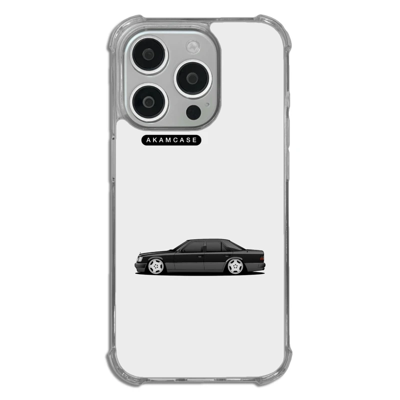 کاور آکام مدل AMCWTA15PRO-BENZ1 مناسب برای گوشی موبایل اپل iPhone 15 Pro