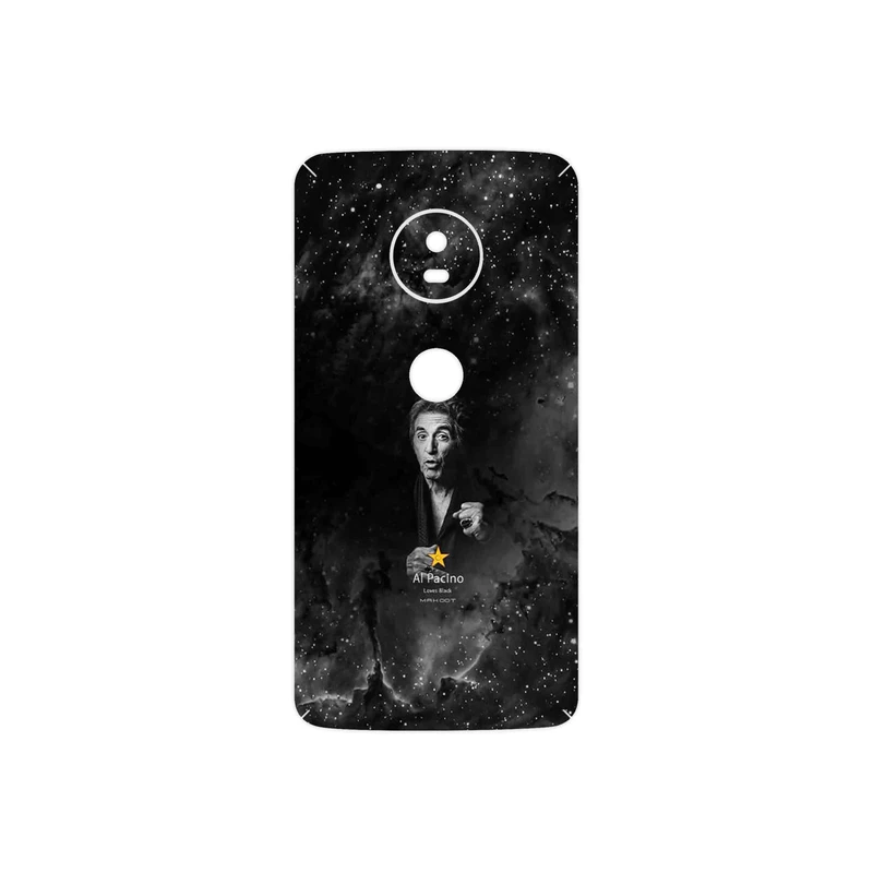 برچسب پوششی ماهوت مدل Al Pacino مناسب برای گوشی موبایل موتورولا Moto G5