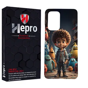 HEPRO MC Cover for XIAOMI Redmi Note 10 Pro