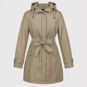 کاپشن بلند زنانه مدل 2112