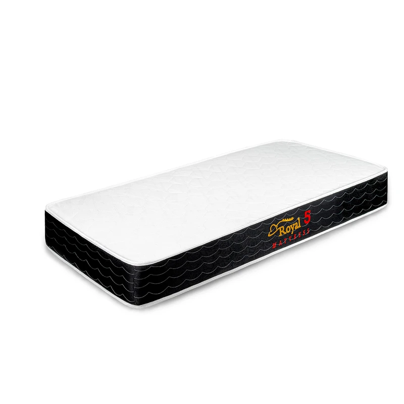 تشک رویال مدل S02 یک نفره سایز 120x200 سانتی متر
