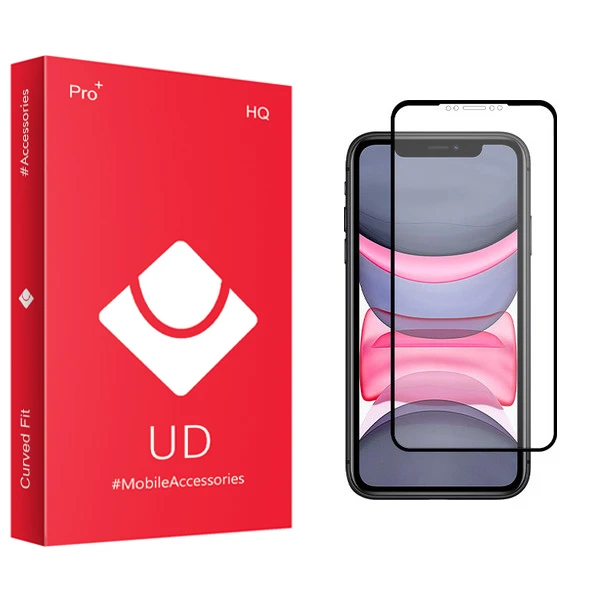 محافظ صفحه نمایش مات یو دی مدل +PRO مناسب برای گوشی موبایل اپل iPhone 11 Pro