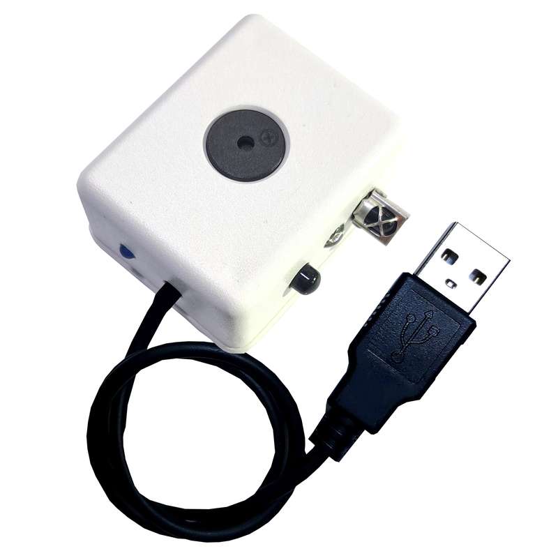 سنسور مدل آشکار ساز مادون قرمز USB Infrared سنسور مدل آشکار ساز مادون قرمز USB Infrared