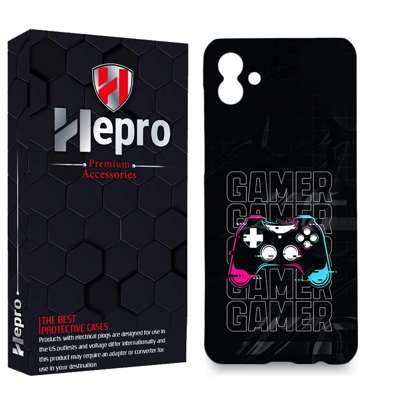 کاور هپرو مدل MC مناسب برای گوشی موبایل سامسونگ Galaxy A04E