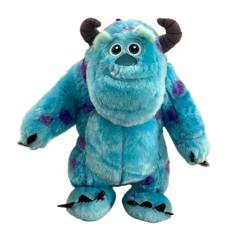 عروسک پولیشی مدل سالیوان ایستاده ارتفاع ۲۰ سانتی متر