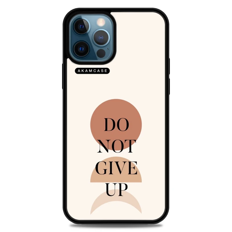 کاور آکام مدل AMC-WA12PROMAX-CREAMY-20 مناسب برای گوشی موبایل اپل iPhone 12 Pro Max