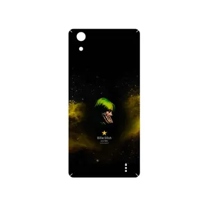 MAHOOT Billie Eilish Cover Sticker for GLX Maad