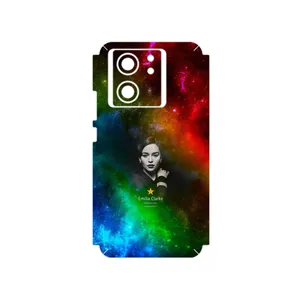 MAHOOT emilia clarke Cover Sticker for Xiaomi 13T Pro