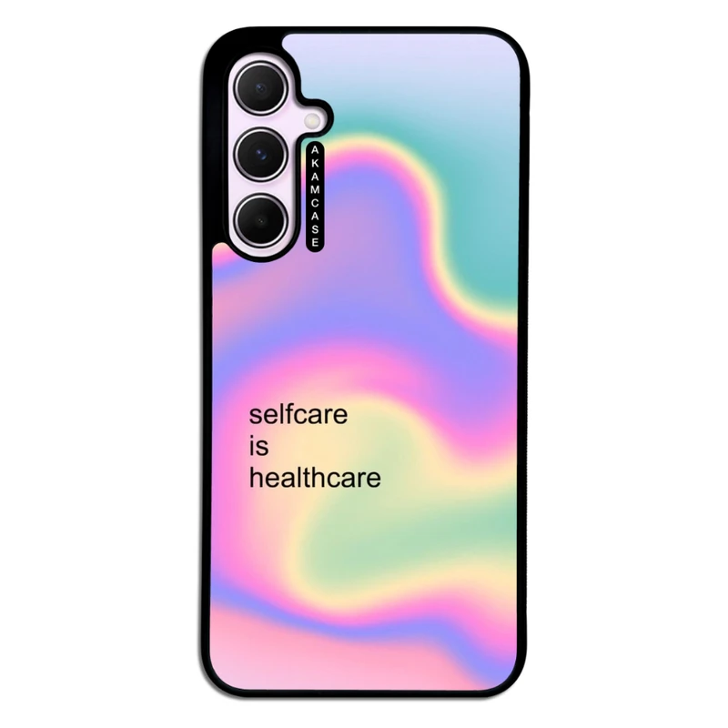 کاور آکام مدل AMC-WSGA35-POSITIVE-46 مناسب برای گوشی موبایل سامسونگ Galaxy A35