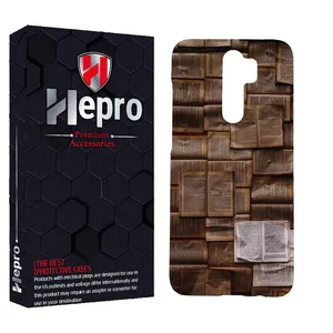 HEPRO MC Cover for XIAOMI Redmi Note 8 Pro