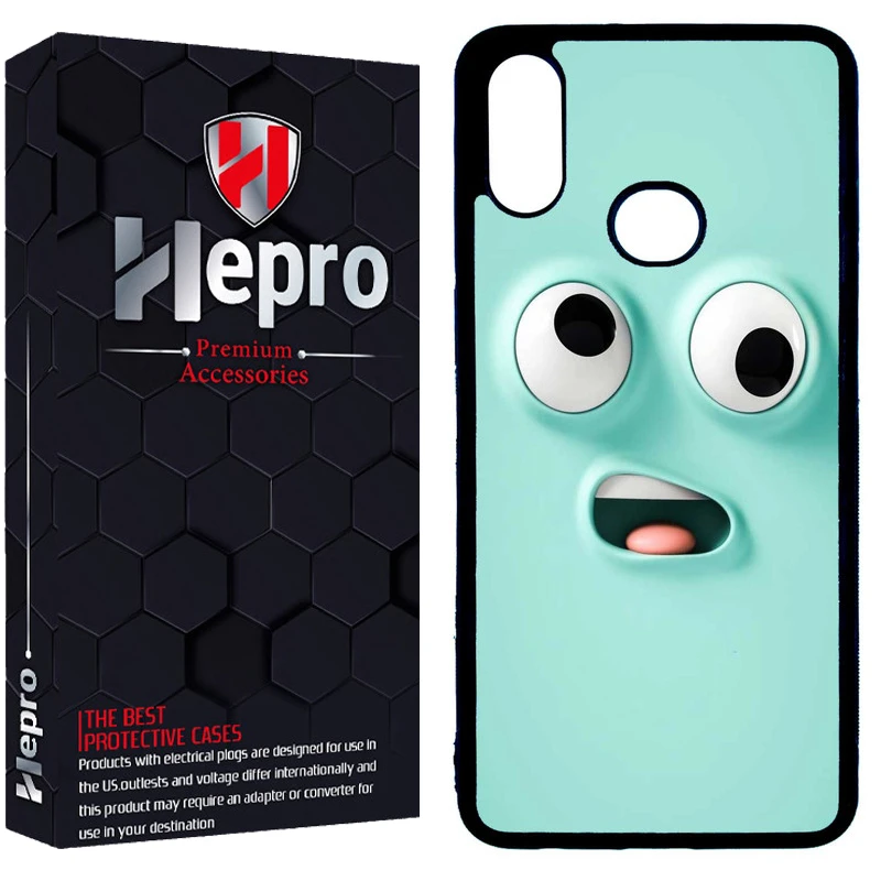 کاور هپرو طرح فانتزی مدل TPU مناسب برای گوشی موبایل سامسونگ Galaxy A10s