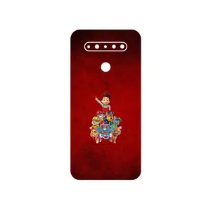 MAHOOT Paw Patrol Cover Sticker for LG K51s