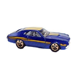 ماشین بازی هات ویلز مدل Ford Gran Torino Sport کد GJW63.GJW70