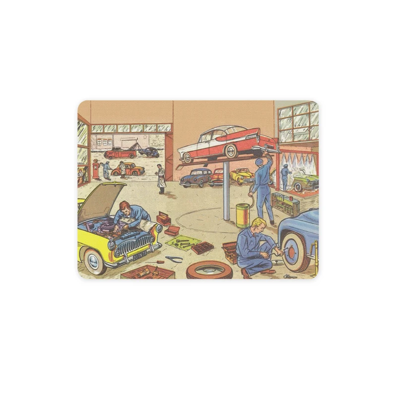 ماوس پد ترمه طراحان ایده مدل مکانیک job0070